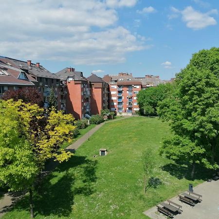 Jarun Apartman "Runolist" Zagreb Ngoại thất bức ảnh