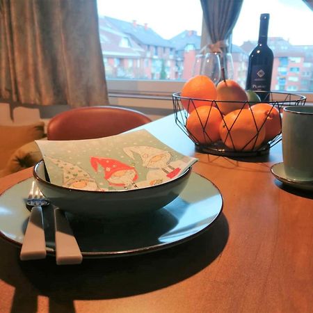 Jarun Apartman "Runolist" Zagreb Ngoại thất bức ảnh