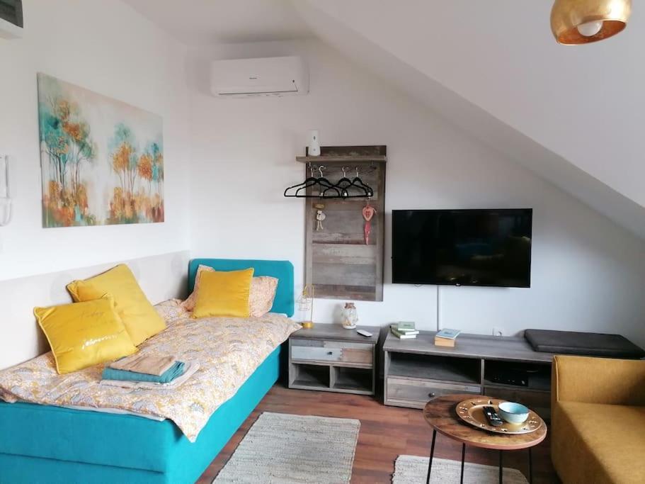 Jarun Apartman "Runolist" Zagreb Ngoại thất bức ảnh