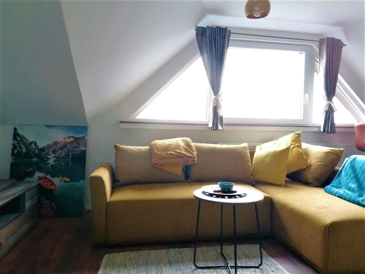 Jarun Apartman "Runolist" Zagreb Ngoại thất bức ảnh