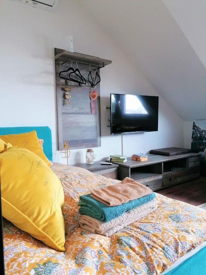 Jarun Apartman "Runolist" Zagreb Ngoại thất bức ảnh