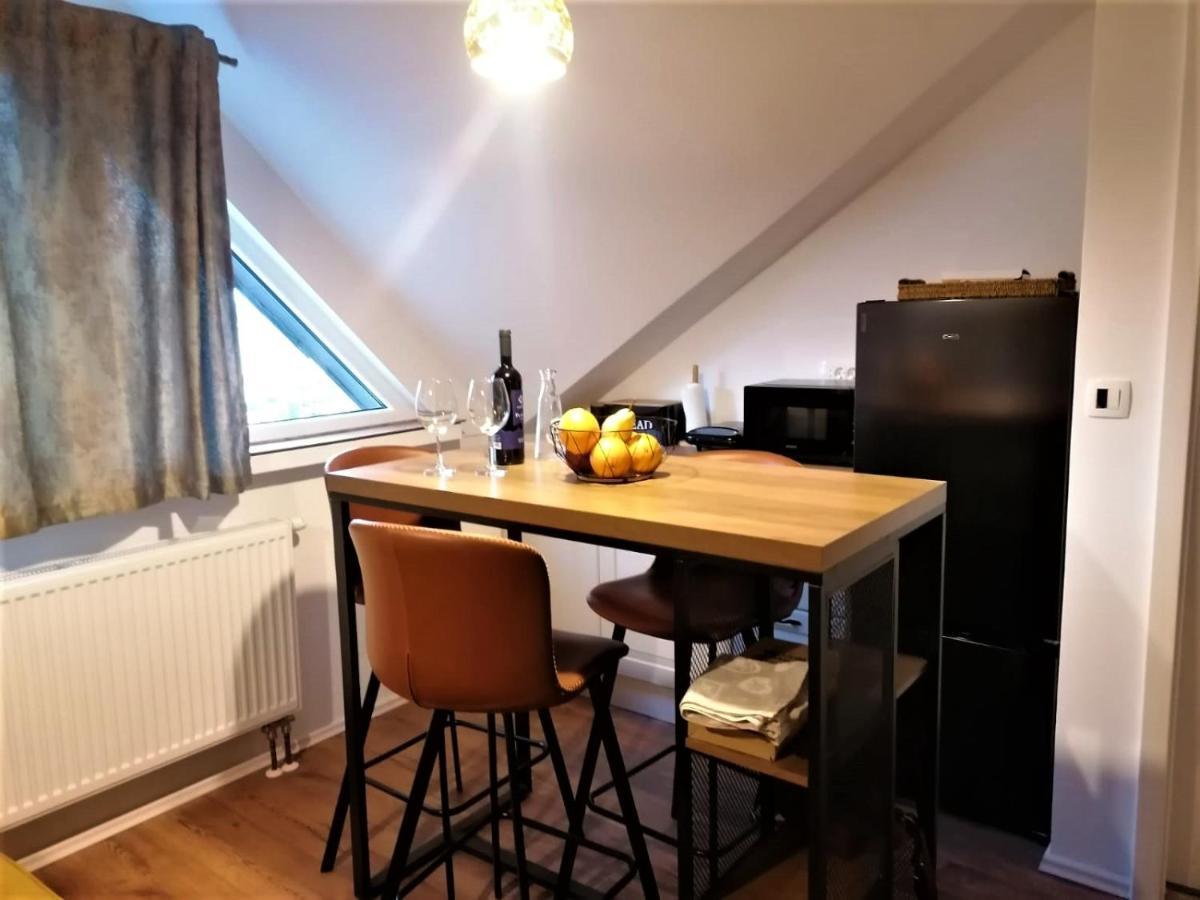 Jarun Apartman "Runolist" Zagreb Ngoại thất bức ảnh