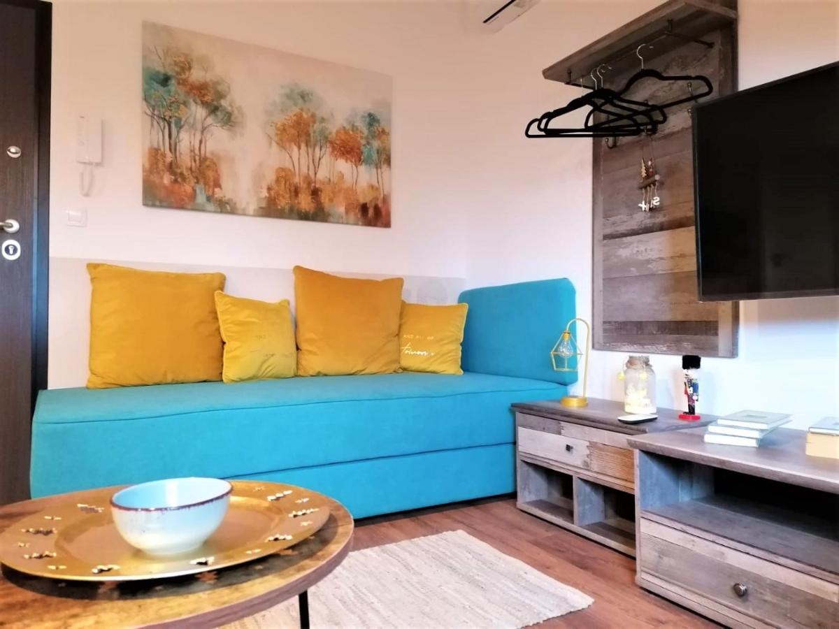 Jarun Apartman "Runolist" Zagreb Ngoại thất bức ảnh