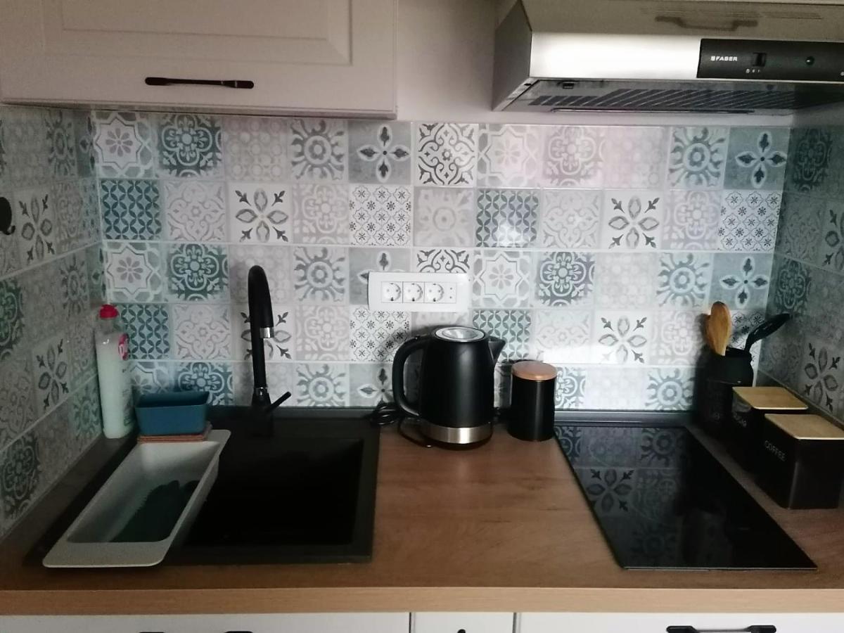 Jarun Apartman "Runolist" Zagreb Ngoại thất bức ảnh