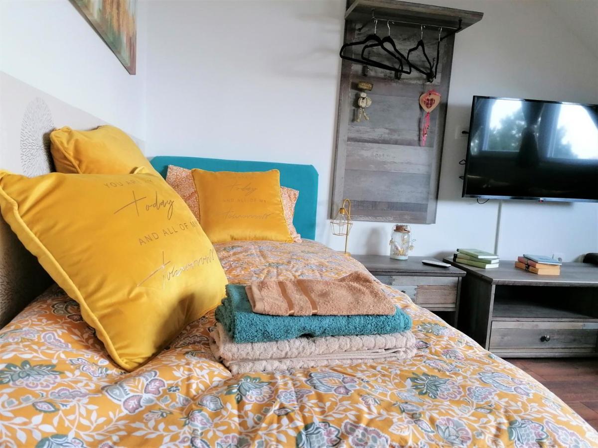 Jarun Apartman "Runolist" Zagreb Ngoại thất bức ảnh
