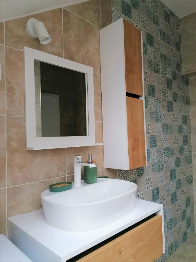 Jarun Apartman "Runolist" Zagreb Ngoại thất bức ảnh