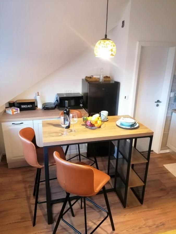 Jarun Apartman "Runolist" Zagreb Ngoại thất bức ảnh