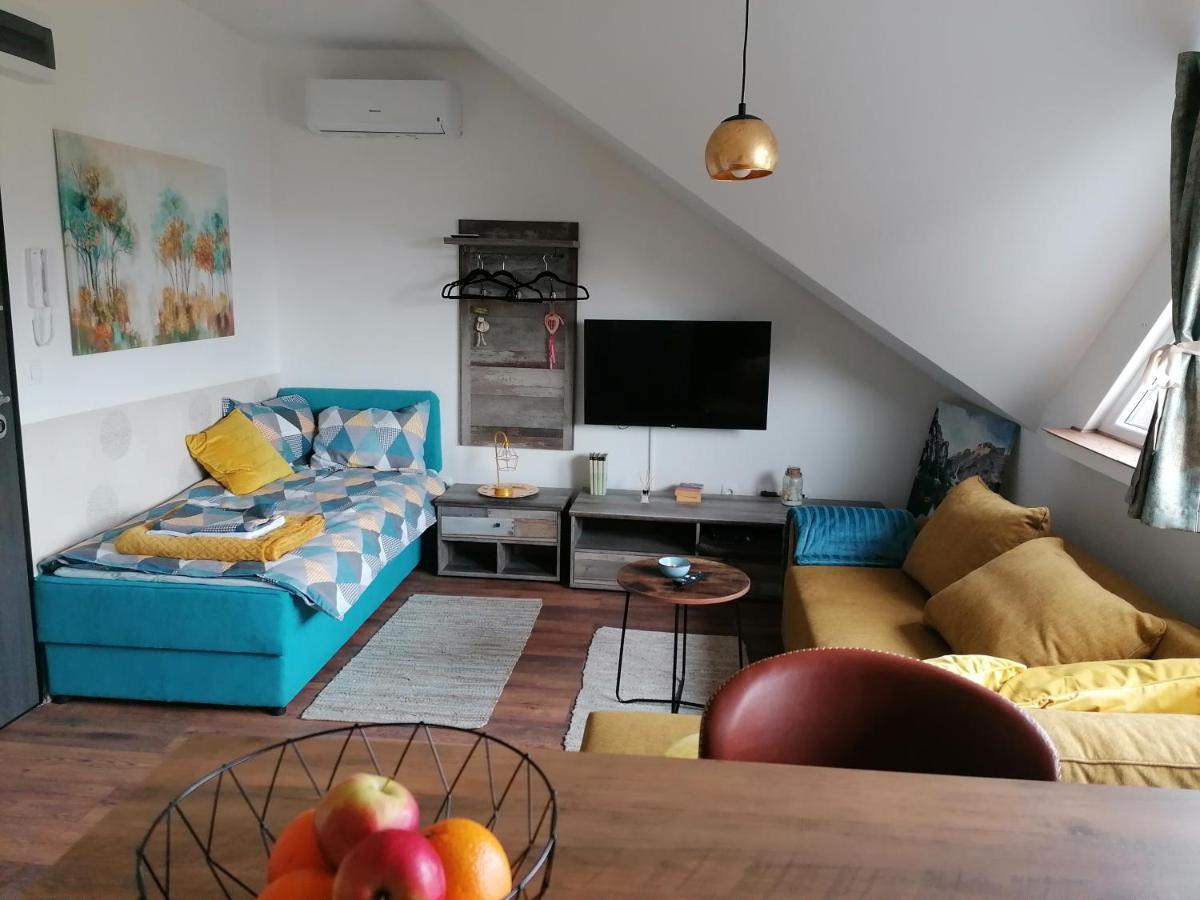Jarun Apartman "Runolist" Zagreb Ngoại thất bức ảnh