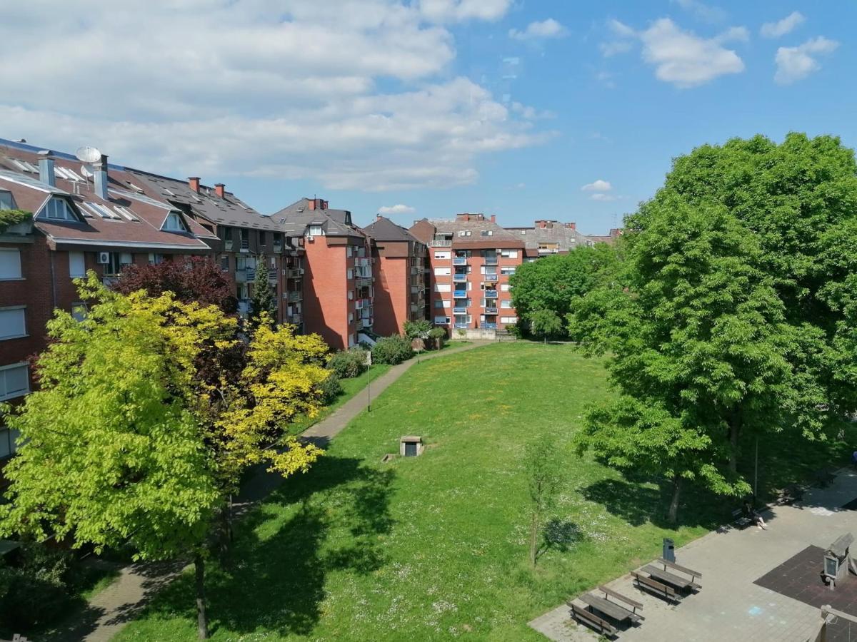 Jarun Apartman "Runolist" Zagreb Ngoại thất bức ảnh