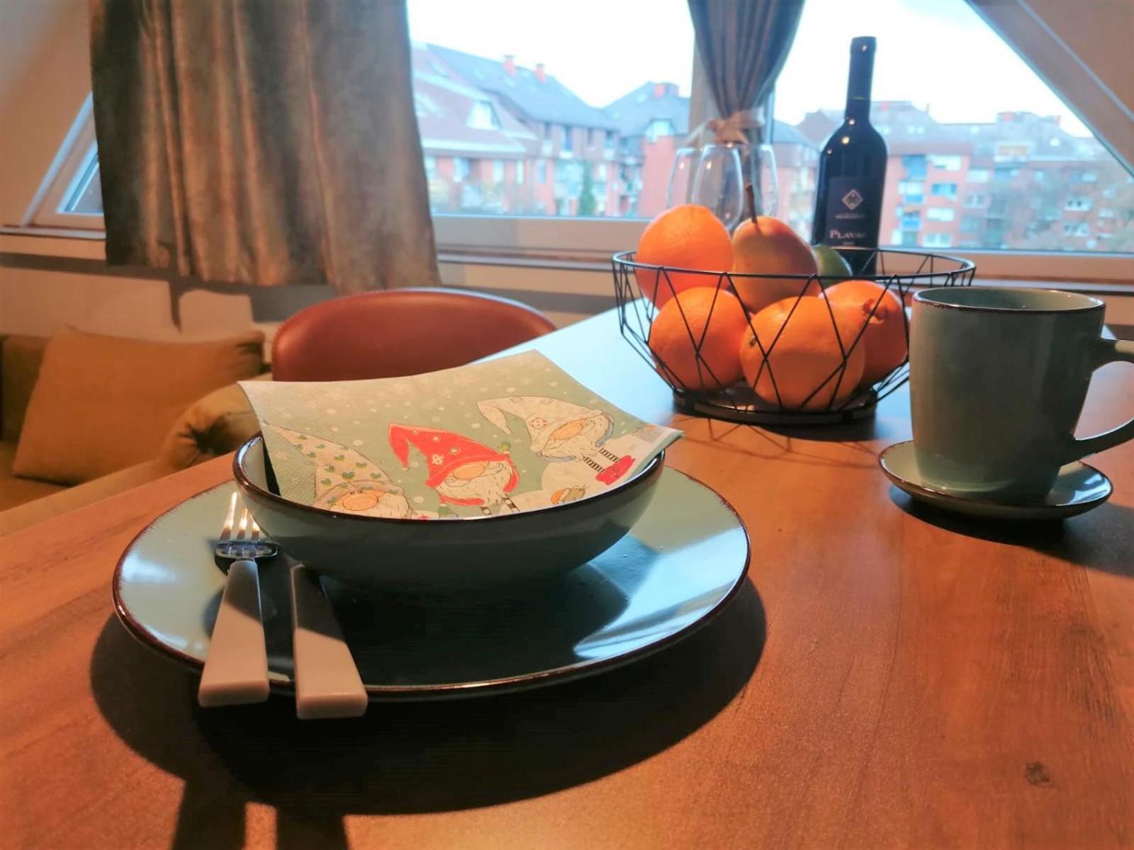 Jarun Apartman "Runolist" Zagreb Ngoại thất bức ảnh